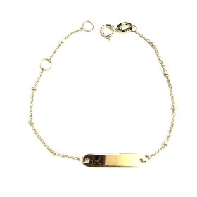 ESCLAVAS NIÑ@ ORO AMARILLO BEBE                                       