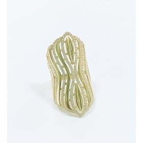 SORTIJA ORO AMARILLO PIEDRA                                           