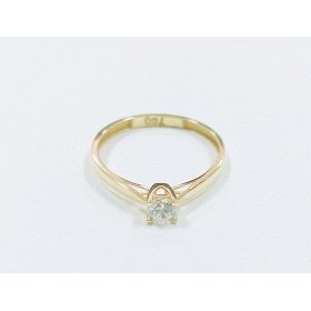 SORTIJA ORO AMARILLO PIEDRA                                           