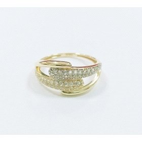 SORTIJA ORO AMARILLO PIEDRA                                           