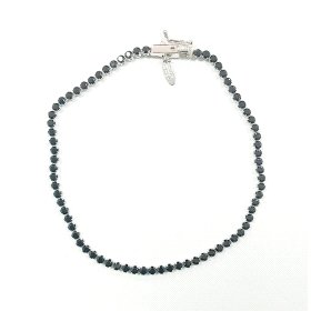 PULSERA SRA. PIEDRA NEGRA                                             