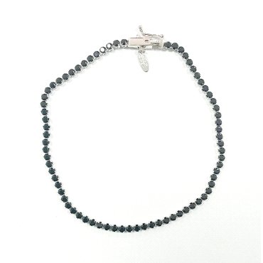PULSERA SRA. PIEDRA NEGRA                                             