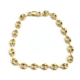 PULSERA SRA. ORO AMARILLO                                             