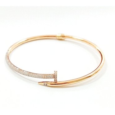 PULSERA SRA. ORO AMARILLO PIEDRA                                      