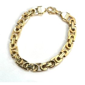 PULSERA SRA. ORO AMARILLO                                             