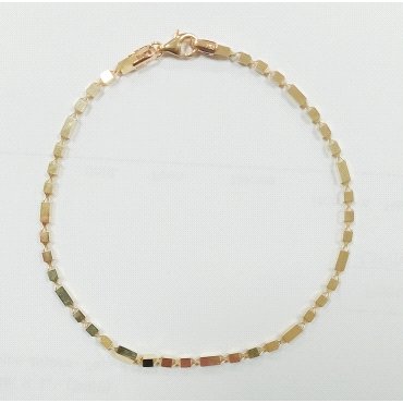 PULSERA SRA. ORO AMARILLO                                             