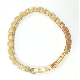 PULSERA SRA. ORO AMARILLO                                             