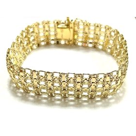 PULSERA SRA. ORO AMARILLO                                             
