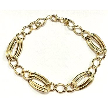 PULSERA SRA. ORO AMARILLO                                             