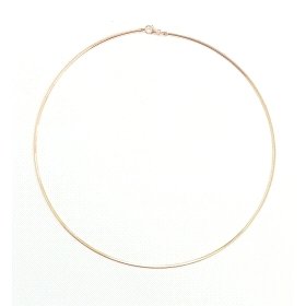 GARGANTILLA ORO AMARILLO                                              