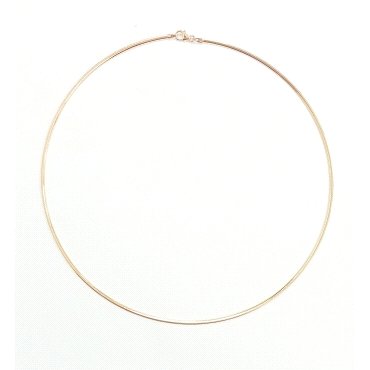 GARGANTILLA ORO AMARILLO                                              