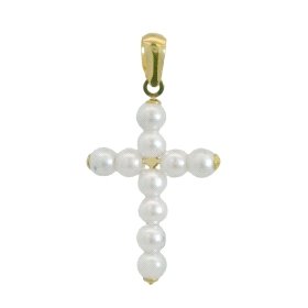 CRUZ ORO AMARILLO PERLA                                               
