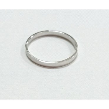 ALIANZAS ORO BLANCO                                                   