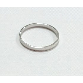 ALIANZAS ORO BLANCO                                                   