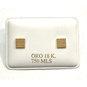 PENDIENTES ORO AMARILLO                                               