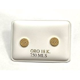 PENDIENTES ORO AMARILLO                                               