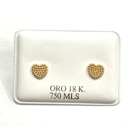 PENDIENTES ORO AMARILLO                                               
