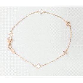 PULSERA SRA. ORO AMARILLO PIEDRA                                      