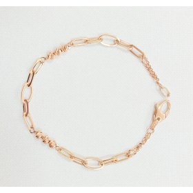 PULSERA SRA. ORO AMARILLO                                             
