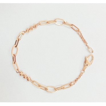 PULSERA SRA. ORO AMARILLO                                             