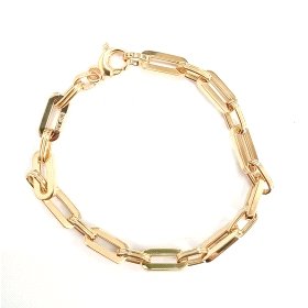 PULSERA SRA. ORO AMARILLO                                             