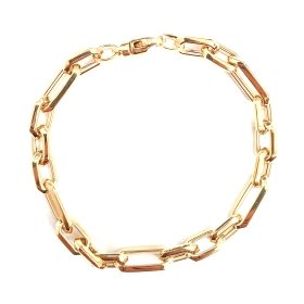 PULSERA SRA. ORO AMARILLO                                             
