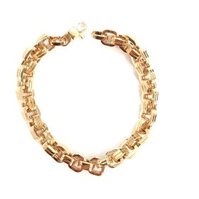 PULSERA SRA. ORO AMARILLO                                             