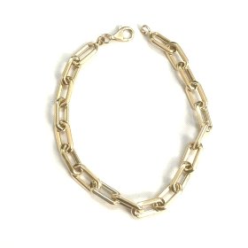 PULSERA SRA. ORO AMARILLO                                             