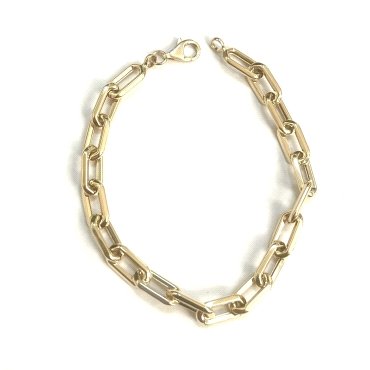 PULSERA SRA. ORO AMARILLO                                             