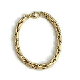 PULSERA SRA. ORO AMARILLO                                             