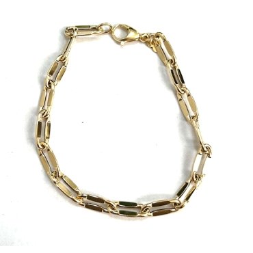 PULSERA SRA. ORO AMARILLO                                             