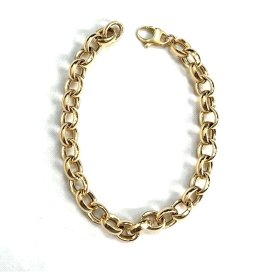 PULSERA SRA. ORO AMARILLO                                             