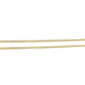 CADENAS ORO AMARILLO 40 CM.                                           