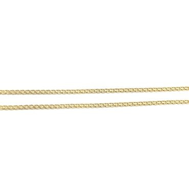 CADENAS ORO AMARILLO 40 CM.                                           