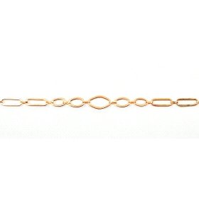 PULSERA SRA. ORO AMARILLO                                             