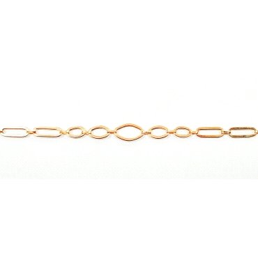 PULSERA SRA. ORO AMARILLO                                             
