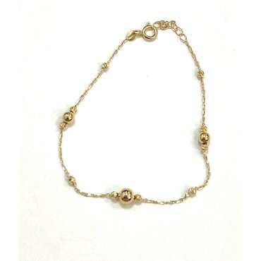 PULSERA SRA. ORO AMARILLO                                             