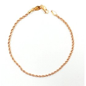 PULSERA SRA. ORO AMARILLO                                             