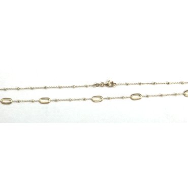 GARGANTILLA AMARILLO 45 CM.                                           