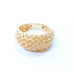 SORTIJA ORO AMARILLO                                                  