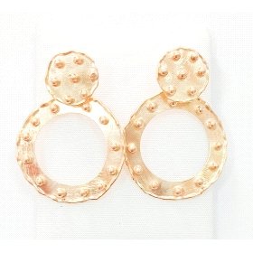 PENDIENTES ORO AMARILLO                                               