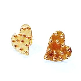 PENDIENTES ORO AMARILLO                                               