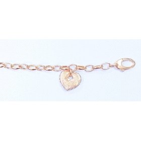PULSERA SRA. ORO BICOLOR                                              