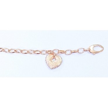PULSERA SRA. ORO BICOLOR                                              