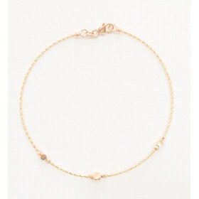 PULSERA SRA. ORO AMARILLO                                             