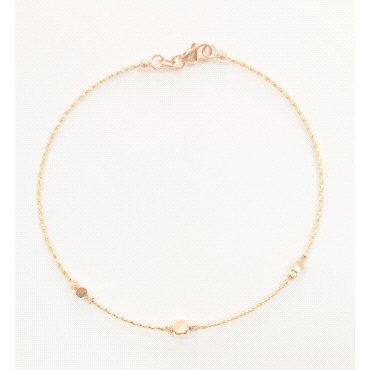 PULSERA SRA. ORO AMARILLO                                             