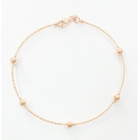 PULSERA SRA. ORO AMARILLO                                             