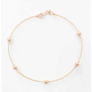 PULSERA SRA. ORO AMARILLO                                             