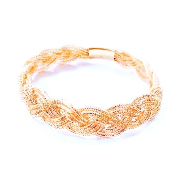 PULSERA SRA. ORO AMARILLO                                             