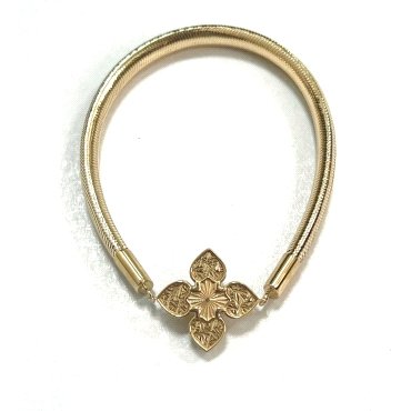 PULSERA SRA. ORO AMARILLO                                             